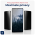 Rosso Samsung Galaxy S23 Privacy Glass met Installatietray (2-Pack) afbeelding 7