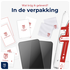 Rosso Samsung Galaxy S23 Privacy Glass met Installatietray (2-Pack) afbeelding 10