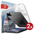 Rosso iPhone 12 / 12 Pro Privacy Glass met Installatietray (2-Pack) afbeelding 1