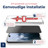 Rosso iPhone 12 / 12 Pro Privacy Glass met Installatietray (2-Pack) afbeelding 2