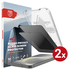 Rosso Samsung S24 Plus Privacy Glass met Installatietray (2-Pack) afbeelding 1