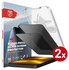 Rosso iPhone 14 Pro Max Privacy Glass met Installatietray (2-Pack) afbeelding 1