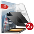 Rosso Samsung S23 Plus Privacy Glass met Installatietray (2-Pack) afbeelding 1