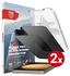 Rosso Samsung S23 Plus Privacy Glass met Installatietray (2-Pack) afbeelding 13