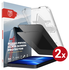 Rosso iPhone 13 Pro Max Privacy Glass met Installatietray (2-Pack) afbeelding 1