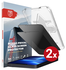Rosso iPhone 13 Pro Max Privacy Glass met Installatietray (2-Pack) afbeelding 14