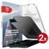 Rosso iPhone 12 Pro Max Privacy Glass met Installatietray (2-Pack) afbeelding 1