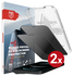 Rosso iPhone 12 Pro Max Privacy Glass met Installatietray (2-Pack) afbeelding 13
