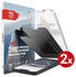 Rosso Apple iPhone 16e Privacy Glass met Installatietray (2-Pack) afbeelding 1