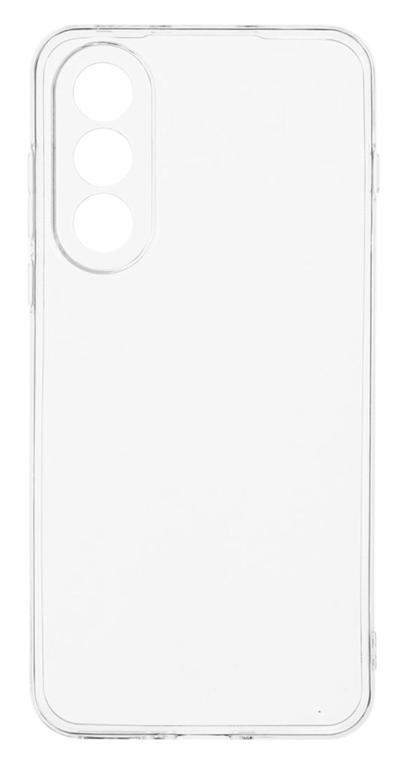 OnePlus Nord 5 Hoesje Dun TPU Back Cover Transparant afbeelding 2