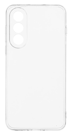 OnePlus Nord 5 Hoesje Dun TPU Back Cover Transparant afbeelding 2