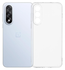 OnePlus Nord 5 Hoesje Dun TPU Back Cover Transparant afbeelding 1
