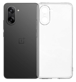 OnePlus Nord CE 5 Hoesje Dun TPU Back Cover Transparant