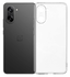 OnePlus Nord CE 5 Hoesje Dun TPU Back Cover Transparant afbeelding 1