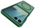 Samsung Galaxy Z Flip 7 Hoesje met MagSafe Back Cover Matte Groen afbeelding 7