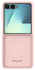 Samsung Galaxy Z Flip 7 Hoesje met MagSafe Back Cover Matte Roze afbeelding 4