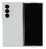Samsung Galaxy Z Fold 7 Hoesje Schokbestendig en Dun TPU Back Cover Transparant afbeelding 1