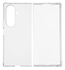 Samsung Galaxy Z Fold 7 Hoesje Schokbestendig en Dun TPU Back Cover Transparant afbeelding 2