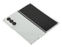 Samsung Galaxy Z Fold 7 Hoesje Schokbestendig en Dun TPU Back Cover Transparant afbeelding 5