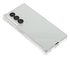 Samsung Galaxy Z Fold 7 Hoesje Schokbestendig en Dun TPU Back Cover Transparant afbeelding 6