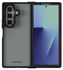 Samsung Galaxy Z Fold 7 Hoesje Back Cover Matte Zwart