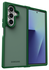 Samsung Galaxy Z Fold 7 Hoesje Back Cover Matte Groen afbeelding 2
