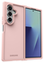 Samsung Galaxy Z Fold 7 Hoesje Back Cover Matte Roze afbeelding 2