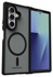 Samsung Galaxy Z Fold 7 Hoesje met MagSafe Back Cover Matte Zwart afbeelding 4