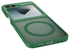 Samsung Galaxy Z Flip 7 FE / 6 Hoesje met MagSafe Back Cover Matte Groen afbeelding 5