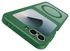 Samsung Galaxy Z Flip 7 FE / 6 Hoesje met MagSafe Back Cover Matte Groen afbeelding 9