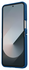 Samsung Galaxy Z Flip 7 FE / 6 Hoesje met MagSafe Back Cover Matte Blauw afbeelding 10