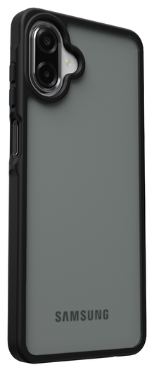 Samsung Galaxy A07 Hoesje Back Cover Matte Zwart afbeelding 7