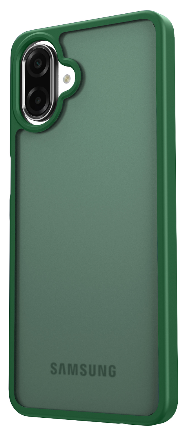 Samsung Galaxy A07 Hoesje Back Cover Matte Groen afbeelding 4