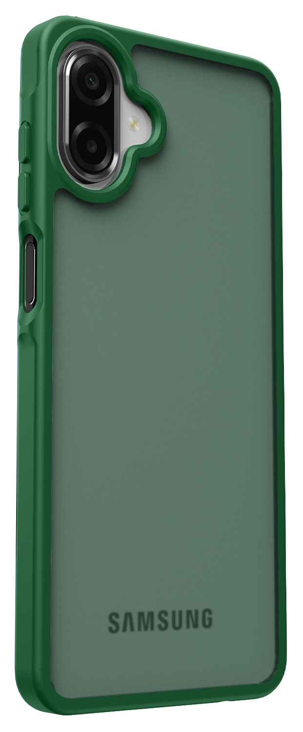 Samsung Galaxy A07 Hoesje Back Cover Matte Groen afbeelding 7