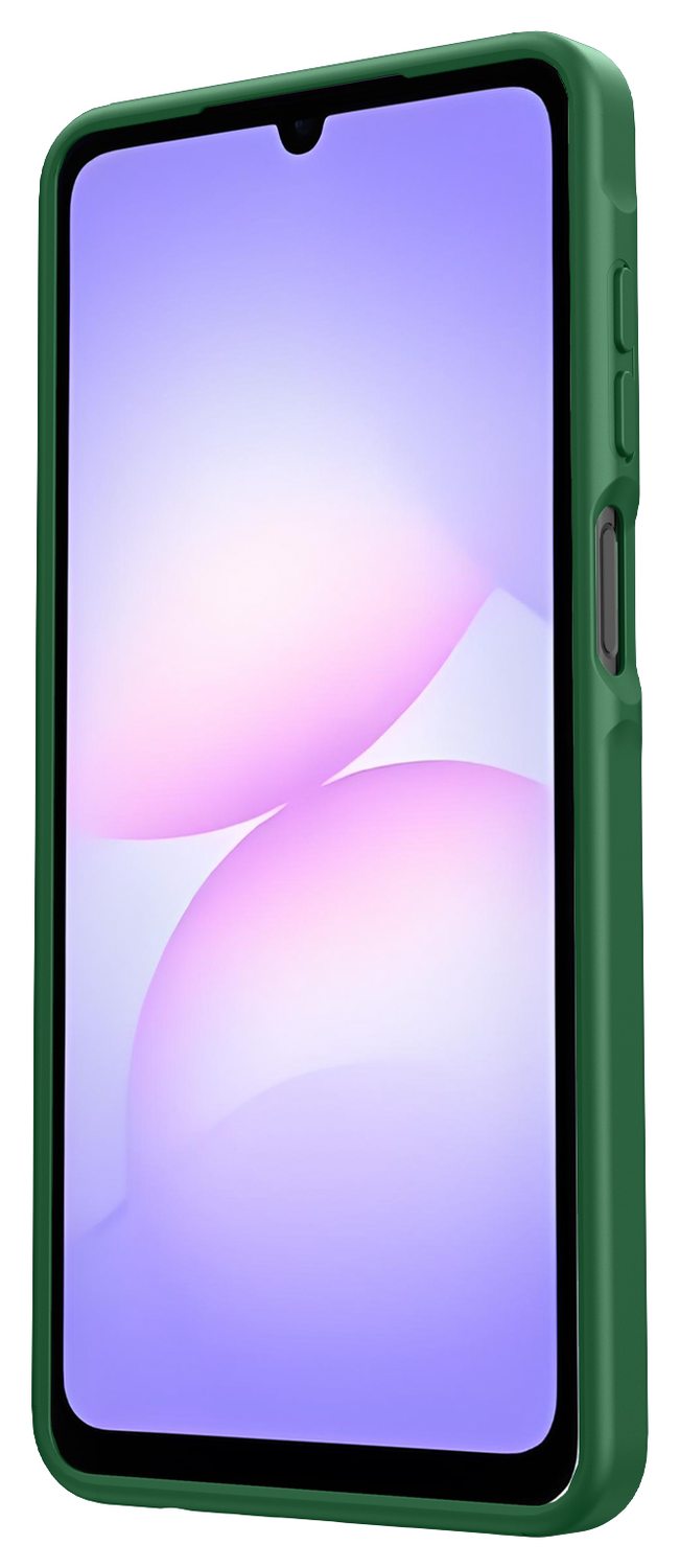 Samsung Galaxy A07 Hoesje Back Cover Matte Groen afbeelding 8