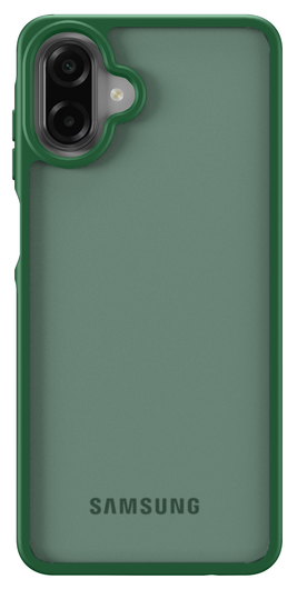 Samsung Galaxy A07 Hoesje Back Cover Matte Groen afbeelding 2