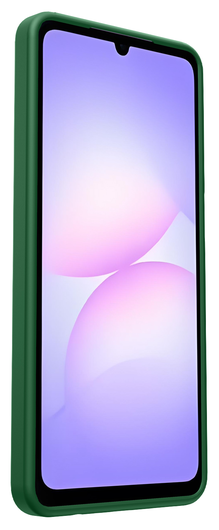 Samsung Galaxy A07 Hoesje Back Cover Matte Groen afbeelding 9