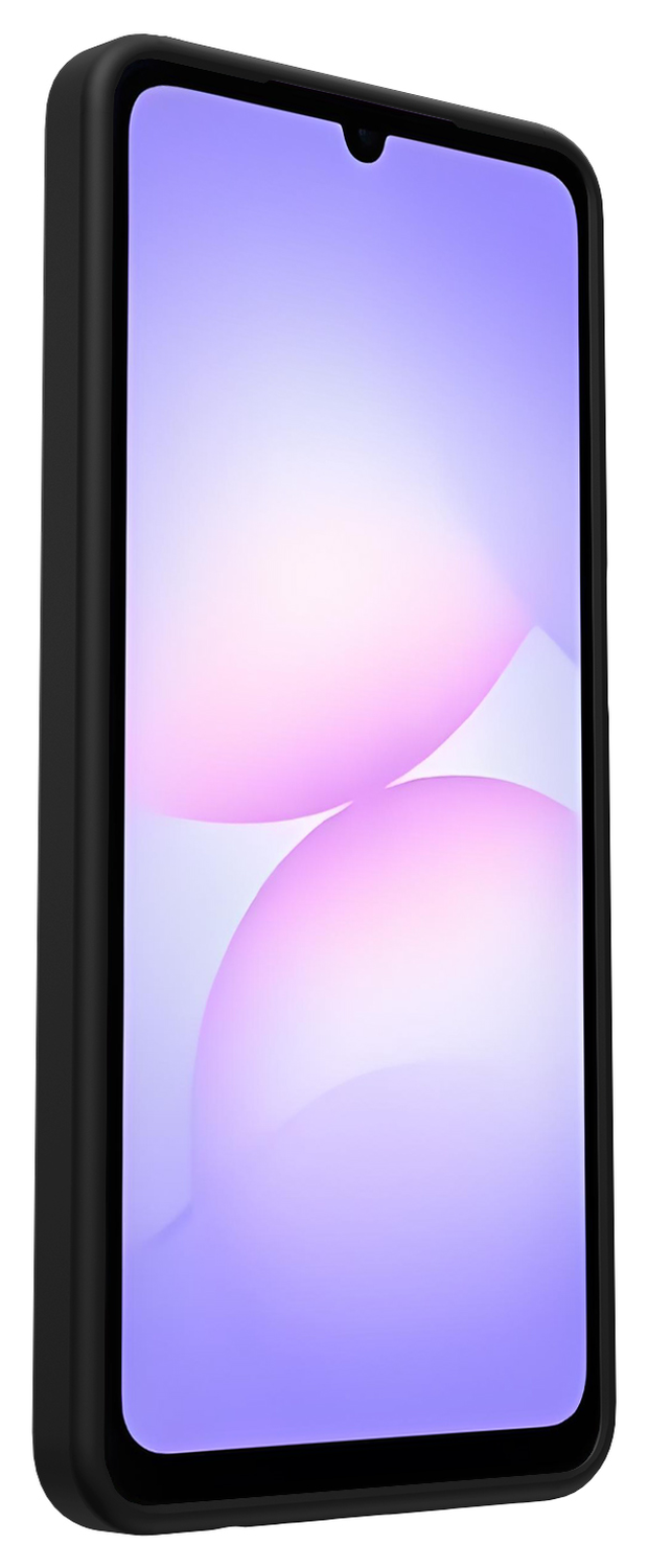 Samsung Galaxy A07 Hoesje met MagSafe Back Cover Matte Zwart afbeelding 10