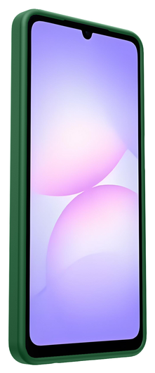 Samsung Galaxy A07 Hoesje met MagSafe Back Cover Matte Groen afbeelding 10