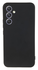 Samsung Galaxy S25 FE Hoesje Dun TPU Back Cover Matte Zwart afbeelding 2