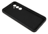 Samsung Galaxy S25 FE Hoesje Dun TPU Back Cover Matte Zwart afbeelding 5