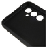 Samsung Galaxy S25 FE Hoesje Dun TPU Back Cover Matte Zwart afbeelding 8