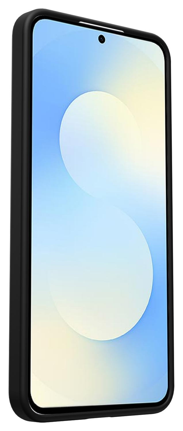 Samsung Galaxy S25 FE Hoesje Back Cover Matte Zwart afbeelding 7