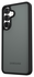 Samsung Galaxy S25 FE Hoesje Back Cover Matte Zwart afbeelding 8