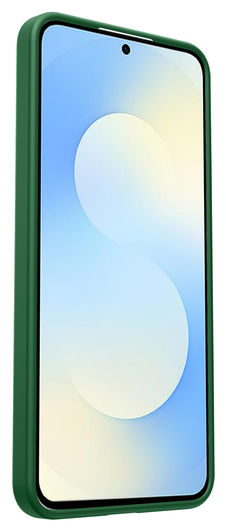 Samsung Galaxy S25 FE Hoesje Back Cover Matte Groen afbeelding 7