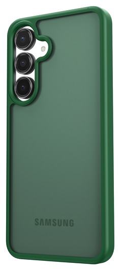 Samsung Galaxy S25 FE Hoesje Back Cover Matte Groen afbeelding 8