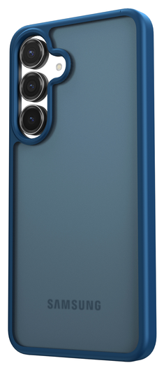 Samsung Galaxy S25 FE Hoesje Back Cover Matte Blauw afbeelding 8