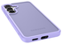 Samsung Galaxy S25 FE Hoesje Back Cover Matte Paars afbeelding 5