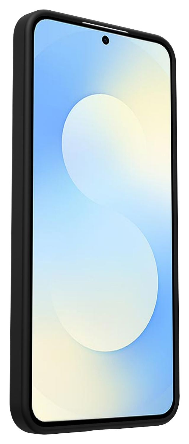 Samsung Galaxy S25 FE Hoesje met MagSafe Back Cover Matte Zwart afbeelding 10