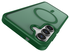 Samsung Galaxy S25 FE Hoesje met MagSafe Back Cover Matte Groen afbeelding 7